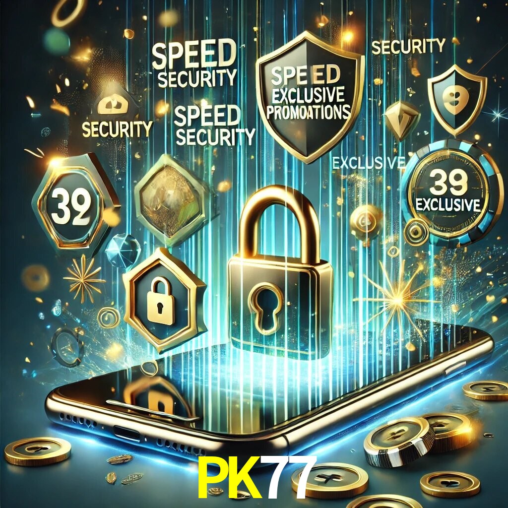 Vantagens do App PK77