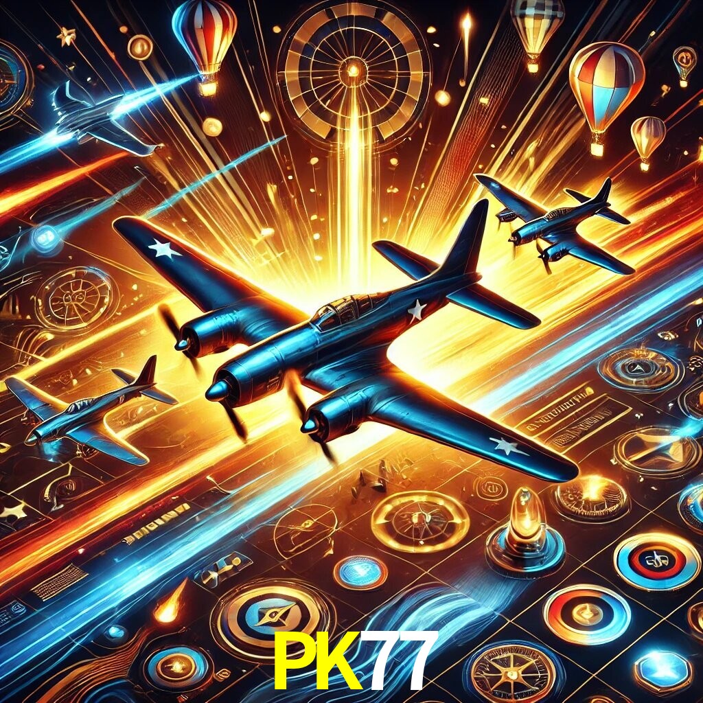 Vantagens do Aviator no PK77
