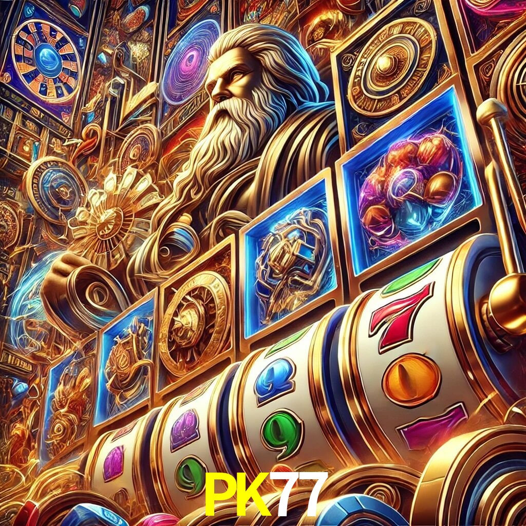 Novos Slots no PK77