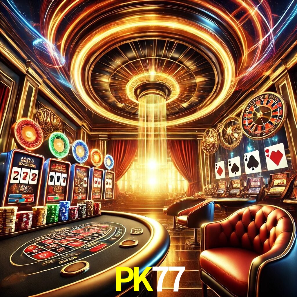 Por Que Escolher o Cassino do PK77