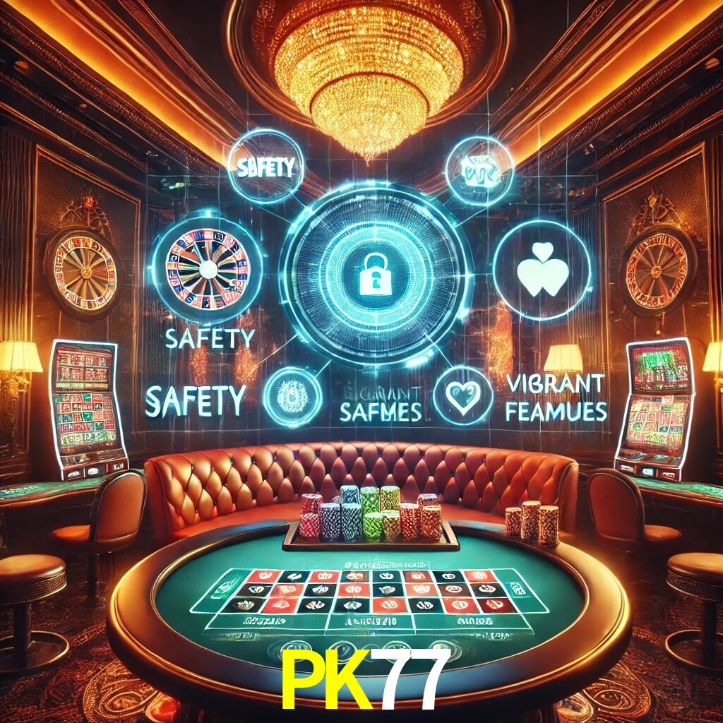 Por Que Jogar no PK77?